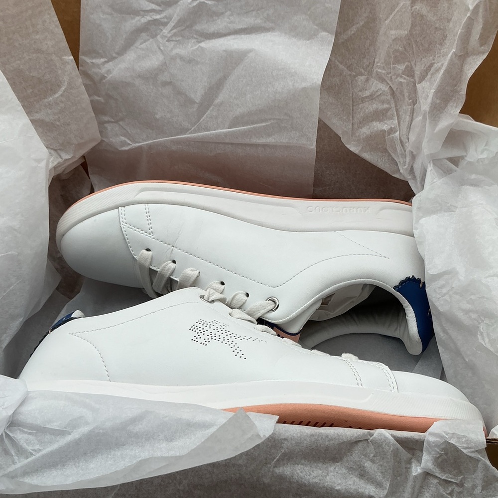 KURU ROAM White and Pink‎ Athletic Shoes size 9M - Picture 3 of 12